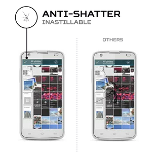 ฟิล์มกันรอยหน้าจอ ANTISHOCK สำหรับ Yezz Andy C5V ฟิล์มกันรอยหน้าจอโทรศัพท์มือถือคุณภาพพรีเมียม - Product Image 4