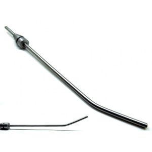 MEDEXO-Eyector de saliva oral dental de grado alemán con instrumentos quirúrgicos de punta de acero para cirugía dental - Product Image 1