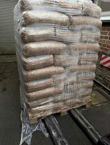 Pellets de madera con bajo contenido de ceniza, combustible de biomasa sostenible en venta - Product Image 3