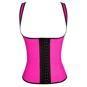 Reversible Quick Dry Windproof Maternity Waist Trainer Nylon/Cotton <b>Underbust</b> Cincher Corset Sport Girdle Four-Way Stretch - Product Image 1