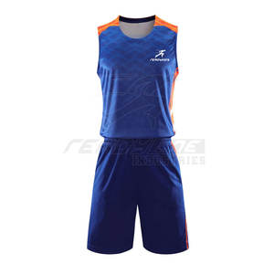 Uniforme de baloncesto de alta calidad Uniforme de baloncesto de nuevo diseño Uniforme de baloncesto personalizado al por mayor - Product Image 1