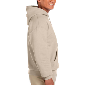 Sudadera con Capucha de Felpa Gruesa Unisex Modelo 2025, Alta Calidad, Logotipo Personalizado, Temporada de Invierno, Bordado 3D al por Mayor - Product Image 2