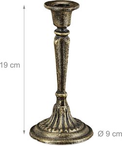 Sleek Designed Minimalist Home Decor Aluminum Cast Handmade Customized Size <b>Candlestick</b> <b>Holders</b> From India for Christmas Decor - Product Image 6