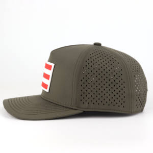 Casquette de baseball personnalisée de luxe chapeau réglable en coton de qualité supérieure avec logo brodé pour hommes et femmes à la mode - Product Image 4