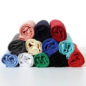 เสื้อยืดสีดำสีขาวสำหรับผู้ชายเสื้อยืดพิมพ์ลายโลโก้ผ้าฝ้าย100% 210กรัมแบบกำหนดเอง - Product Image 2