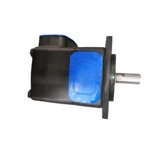 VQ15 VQ25 VQ35 Serie VQ45 Bomba hidráulica de una sola paleta Bomba de alta presión de desplazamiento fijo de 30/2/2/2/1/2/2 - Product Image 5