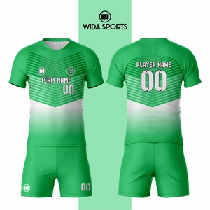 Último Diseño en Ropa Deportiva y de Entrenamiento, Uniformes de Fútbol 2026, Ropa Deportiva de Primera Calidad, Uniformes de Fútbol Holgados con OEM - Product Image 2