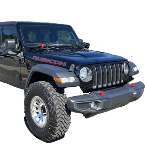 Jeep Wrangler Unlimited Rubicon 2021 Usado en Buen Estado - Product Image 1