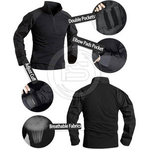 Uniformes de Paintball al por Mayor, Ropa Deportiva Transpirable, Conjunto de Uniforme de Paintball de Alta Calidad en Venta - Product Image 2
