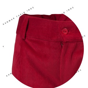 กางเกงทำงานขายาวสำหรับผู้ชายกางเกงขาสั้นผ้าเดนิมพิมพ์ลายตามสั่งได้สำหรับฤดูใบไม้ผลิฤดูใบไม้ร่วง - Product Image 3