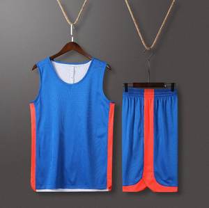 Uniforme de baloncesto de alta calidad con diseño único personalizado para hombre, ropa deportiva de secado rápido al por mayor, uniforme de baloncesto hecho a medida de fábrica - Product Image 2