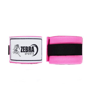 En gros Pas Cher Logo Personnalisé Élastique Coton Handwraps pour MMA Fitness 120 '180 "Pleine Longueur Beaucoup de Couleurs-Disponible pour la Boxe - Product Image 5