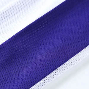 Maillot de basket-ball sans manches antibactérien de haute qualité 100% polyester pour hommes, sublimation, OEM, personnalisé - Product Image 4