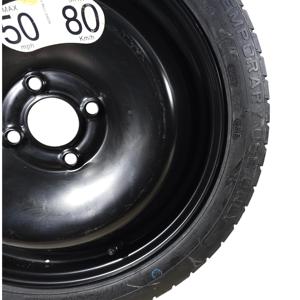 Kit de Rueda de Repuesto para RENAULT Captur Serie 403005160R Diésel 1500 (13>19) - Product Image 5