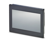 BTP 2102W-Phoenix Touch Panel 1046667 Modèle Modbus/Ethernet Mémoire Flash pour la programmation PLC Applications de contrôle industriel