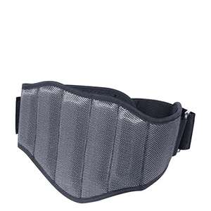 Ceinture de levage de poids en néoprène de haute qualité unisexe, équipement de sécurité pour l'exercice de musculation, soutien du dos pour la musculation - Product Image 2