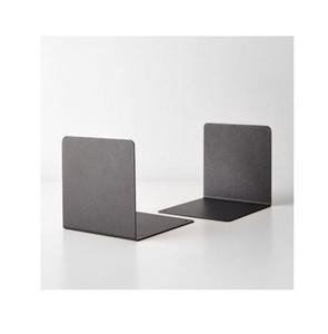 Serre-livres décoratifs en métal au design moderne ajoutant du charme et de l'élégance aux étagères du salon ou de la chambre à coucher - Product Image 5