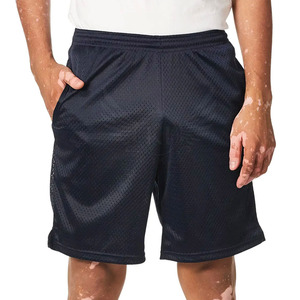 Haute qualité meilleur tissu hommes maille Shorts léger sur mesure hommes maille Shorts fabriqué au Pakistan - Product Image 3