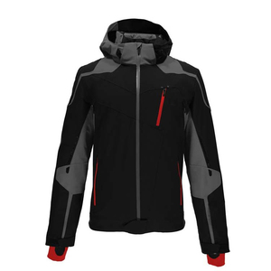 Chaqueta de Esquí de Invierno para Hombre, Talla Grande, Cómoda, Diseño Personalizado, Ropa de Nieve, Chaqueta de Esquí para Hombre - Product Image 5