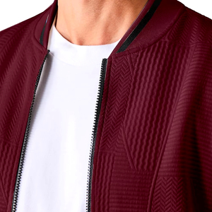 Última Colección Chaqueta Acolchada Unisex de Alta Calidad Estilo Varsity para Invierno con Bolsillos para Hombre - Product Image 1