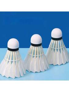 ลูกขนไก่แบบยืดหยุ่นสำหรับเล่นกีฬาโลโก้ได้ตามต้องการ - Product Image 6