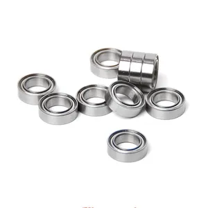 693ZZ כדור Bearing 3x8x4mm נושאת מנוע מאוורר נושאות 619/3ZZ