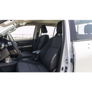 La Mejor Oferta del Día 2025 T O Y O T A HI-LUX DC 2.4D 4X4 P. WINDOW – BLANCO - Product Image 2