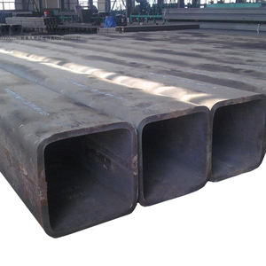 Tube carré laminé à froid par carbone de tuyau d'acier pour des tuyaux de chaudière de structure de construction avec des services de coupe et de recourbement - Product Image 4