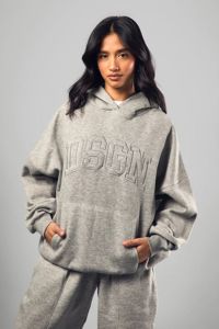 ชุดวอร์ม2ชิ้นสำหรับผู้หญิงชุดวอร์ม100% ผ้าคอตตอนออร์แกนิกชุดวอร์มเสื้อสวมหัวออกแบบได้ตามที่ต้องการ - Product Image 3