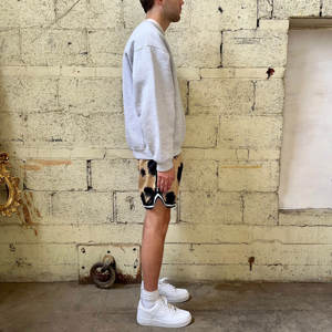 Pantalones cortos deportivos para hombre, pantalones cortos de baloncesto de malla, todos los equipos, nombres y números, pantalones cortos de baloncesto con bolsillos con cremallera - Product Image 6