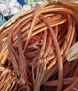 New German Red <b>Copper</b> <b>Wire</b> Scrap BrassCopper Alloy Conductive Application - Product Image 6