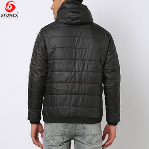 Vestes Puffer Temps Froid Hiver Bubble Puffer Manteau Veste pour Hommes Haute Qualité Puffer Down Vestes - Product Image 4