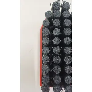 Cepillo Abrasivo Rectangular de Carburo de Silicio de Grano 120 con Alta Dureza para Acabado de Superficies OEM - Product Image 2