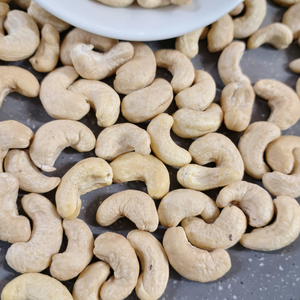 Meilleur Prix SANTIGO Noix De Cajou Kaju W450 Noix De Cajou Noix De Cajou WW450 Emballage de Marque Privée - Product Image 1