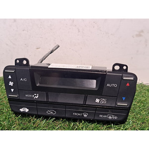 CLIMATE COMMANDI HONDA Civic Sedan 5P 79600 TA9E4 N16A1 (11> ) - Product Image 3