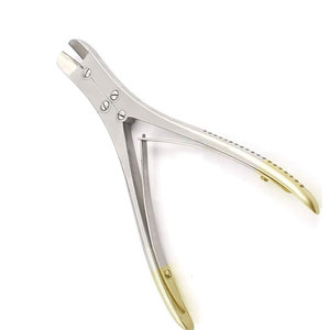 Pinzas Quirúrgicas Ruskin Liston de Acero Inoxidable, Instrumento de Alta Precisión - Product Image 1