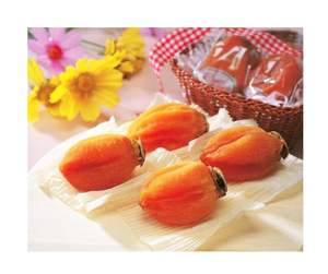 ลูกพลับอบแห้งแบบพรีเมียมเนื้อนุ่มหวานและเนื้อนุ่มเป็นธรรมชาติสีสดใสลูกพลับแห้งนุ่มจาก da LAT - Product Image 3