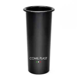 Vases de cimetière ronds de qualité supérieure, vases de remplacement personnalisés pour les tombes, les monuments funéraires, les mausolées, hauteur 7 pouces, pour la vente en gros - Product Image 1