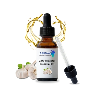 100% parfums d'arôme naturel pur huile d'ail essentielle huile d'ail brute noire inodore pour l'arôme alimentaire ingrédient d'arbre à thé - Product Image 2