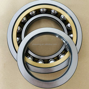 Roulements à billes à contact angulaire à quatre points de la série QJF, haute précision, haute vitesse et haute rigidité, 116134H, QJF1034M - Product Image 1