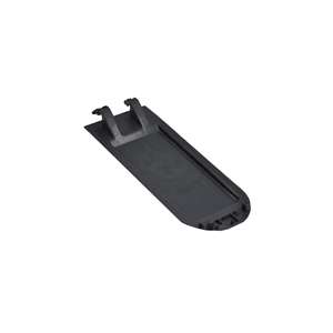 Cubierta inferior del reposabrazos de la consola central para Skoda Octavia, Fabia - Seat Ibiza-Negro - Product Image 4
