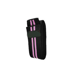 Genouillère en néoprène de haute qualité SCR 5 mm ou 7 mm, respirante, protection sportive et compression pour la musculation - Product Image 2