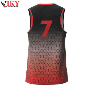 Nueva moda, Mejor Proveedor, calidad premium, nuevos adultos, ropa totalmente sublimada, tarifa al por mayor, ropa de equipo deportivo, uniformes 7 en 7 - Product Image 3