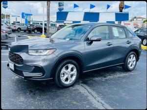 HR-V LX 2024, SUV 4 Puertas con Tracción en las Cuatro Ruedas (2.0L 4 Cilindros CVT) - Product Image 3