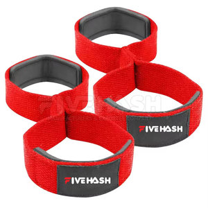 Bande de résistance en forme de huit pour l'entraînement, le yoga, le pilates, la musculation des bras et des jambes 2026 - Product Image 4