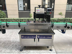 Máquina de embalaje de botellas de líquido de pistón servo eléctrico automático certificado CE para productos químicos PLC para motor de lavandería - Product Image 2