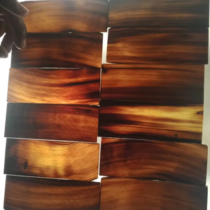 2026 plaques de corne de buffle pour la fabrication de montures de lunettes et poignées de couteau écailles de corne de vache naturelle en tailles et couleurs assorties à bas prix - Product Image 5