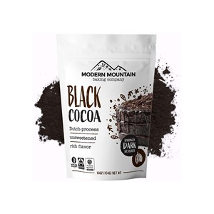 Cacao en polvo alcalinizado natural puro marrón oscuro negro Brasil exportación al por mayor 100% contenido de cacao 25kg precio - Product Image 1