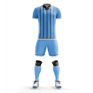<b>Best</b> Quality Soccer Practice Uniform for Team High Quality Quick Dry Breathable Soccer Uniform - Product Image 1