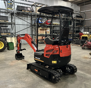 Roulement de moteur et boîte de vitesses pour tracteur à roues industriel TPM 2025, modèle TPM-20K - Product Image 2